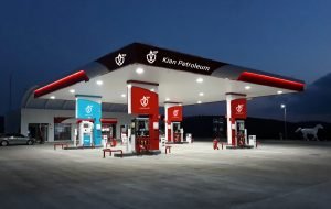 تجهیز جایگاه های سوخت - کیان پترولیوم