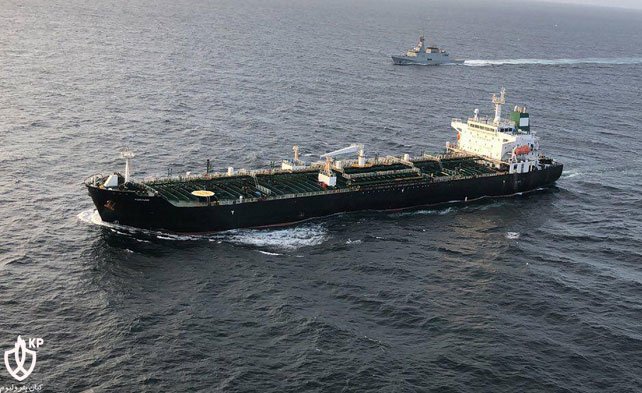 صادرات-بنزین-kianpetroleum