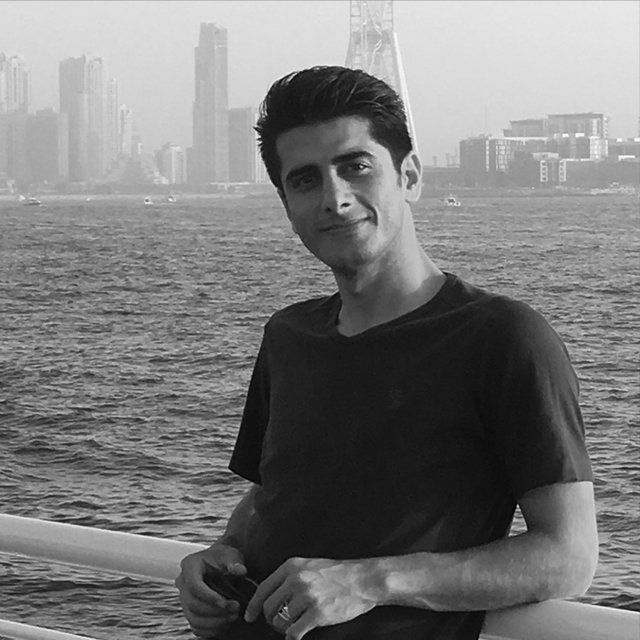 Vahid Sadri IT