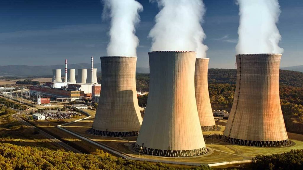 nuclear technology Kian Petroleum
