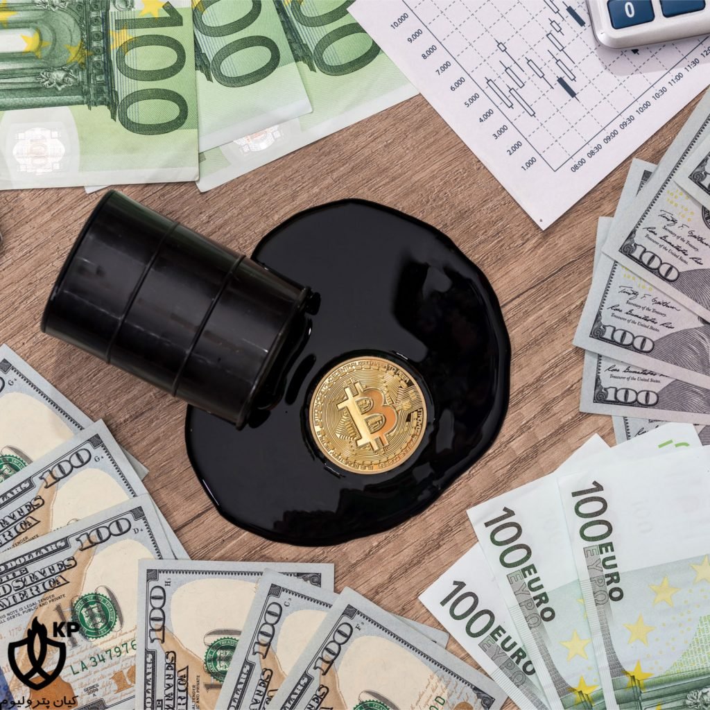 عقد-قراردادهای-نفتی-با-بیت-کوین