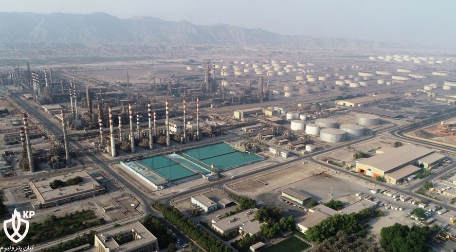 پالایشگاه-نفت-بندرعباس-kianpetroleum