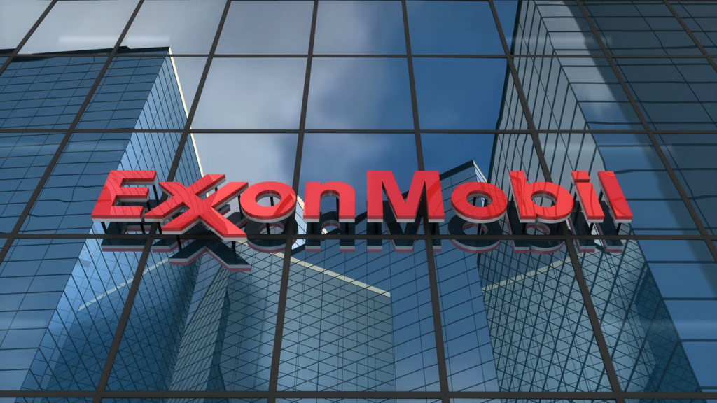ExxonMobil Corporation Kian Petroleum