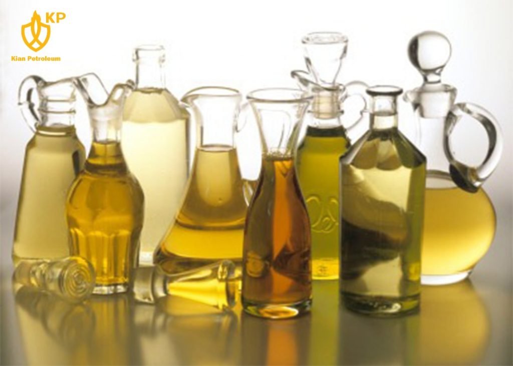 کیان پترولیوم_روغن پایه