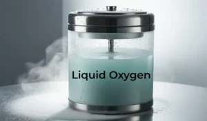 Liquid oxygen